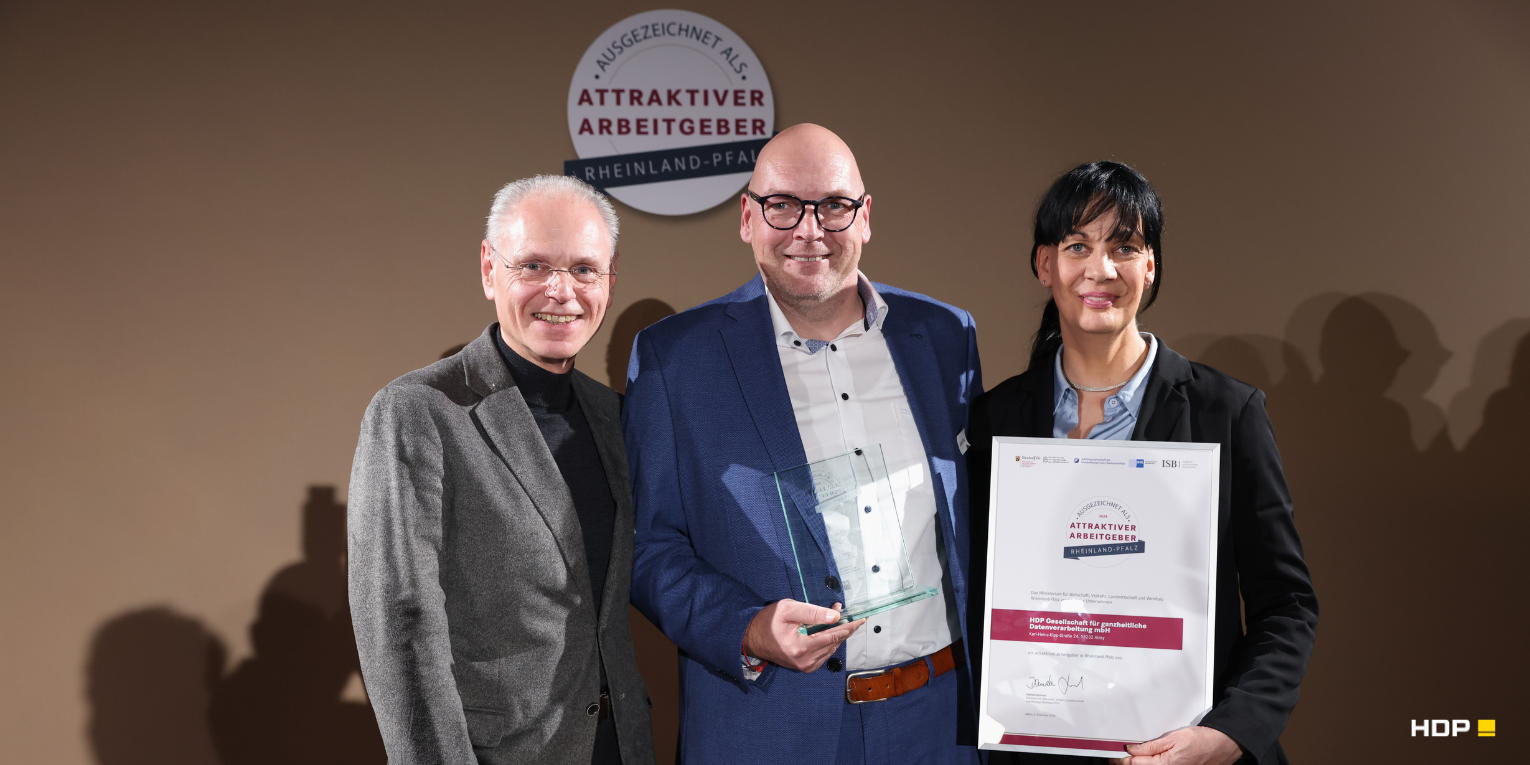 Bild eines Mitarbeiters